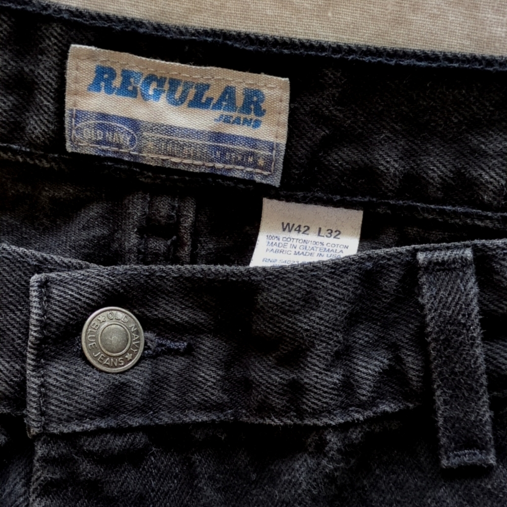 Old Navy Regular Jeans